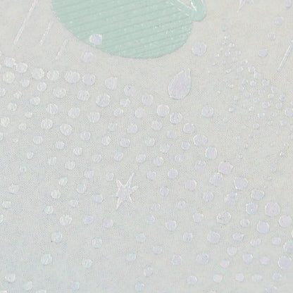 Everyday Life into a Special Occasion Bookmark "Rainy Day"