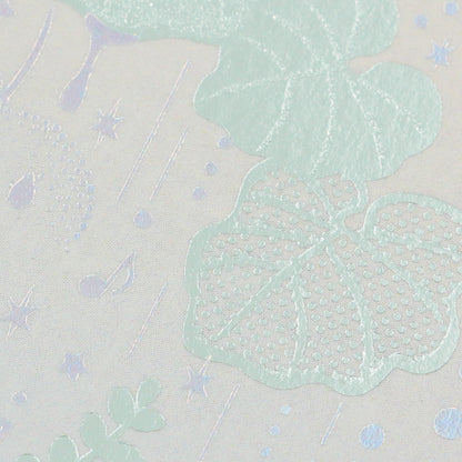 Everyday Life into a Special Occasion Bookmark "Rainy Day"