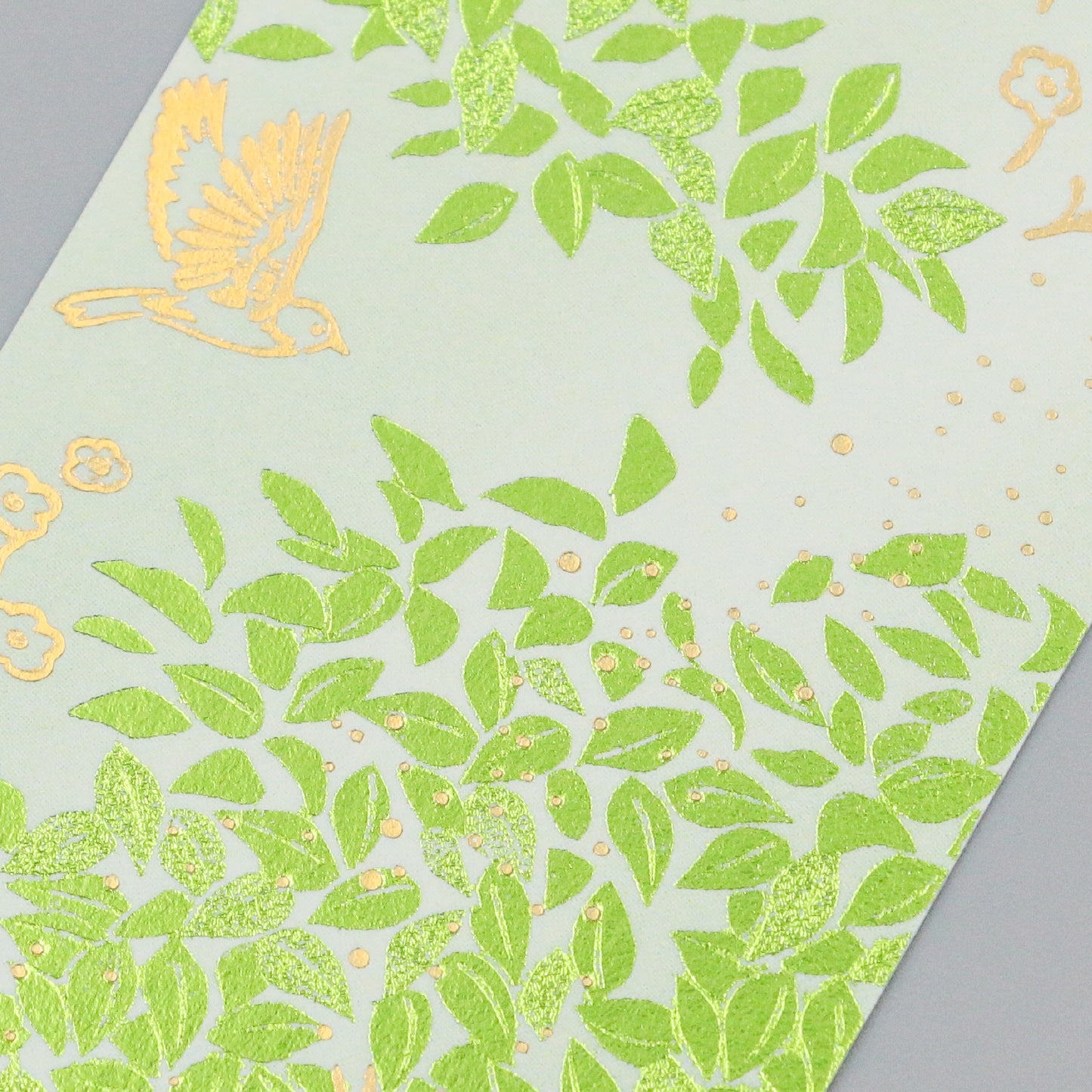Sunlit Leaves Bookmark: Turning Everyday Life into a Special Occasion