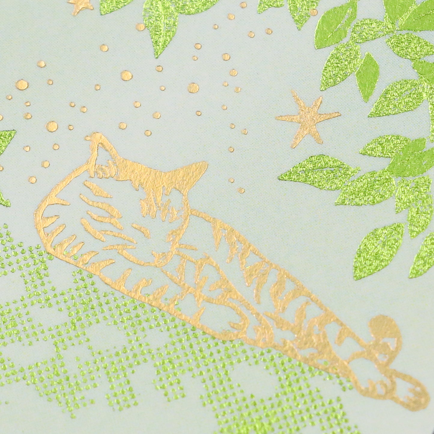Sunlit Leaves Bookmark: Turning Everyday Life into a Special Occasion