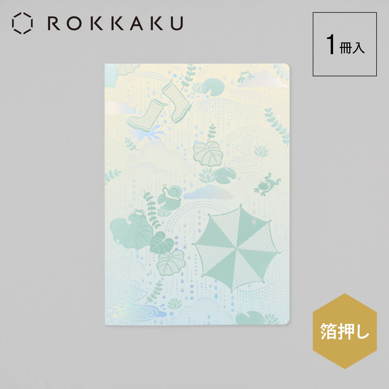箔押しブランドROKKAKU 公式ショップ