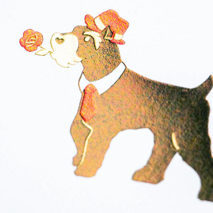 ROKKAKU CARD DOG'S Party! 「シュナウザー」