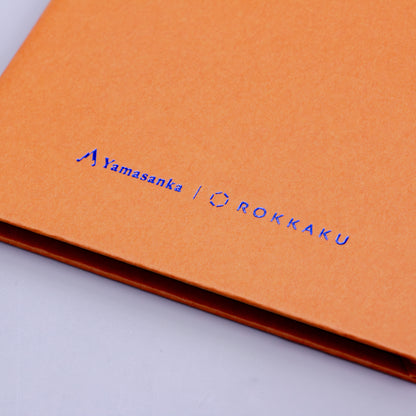 Yamasanka 山のノート 「記」