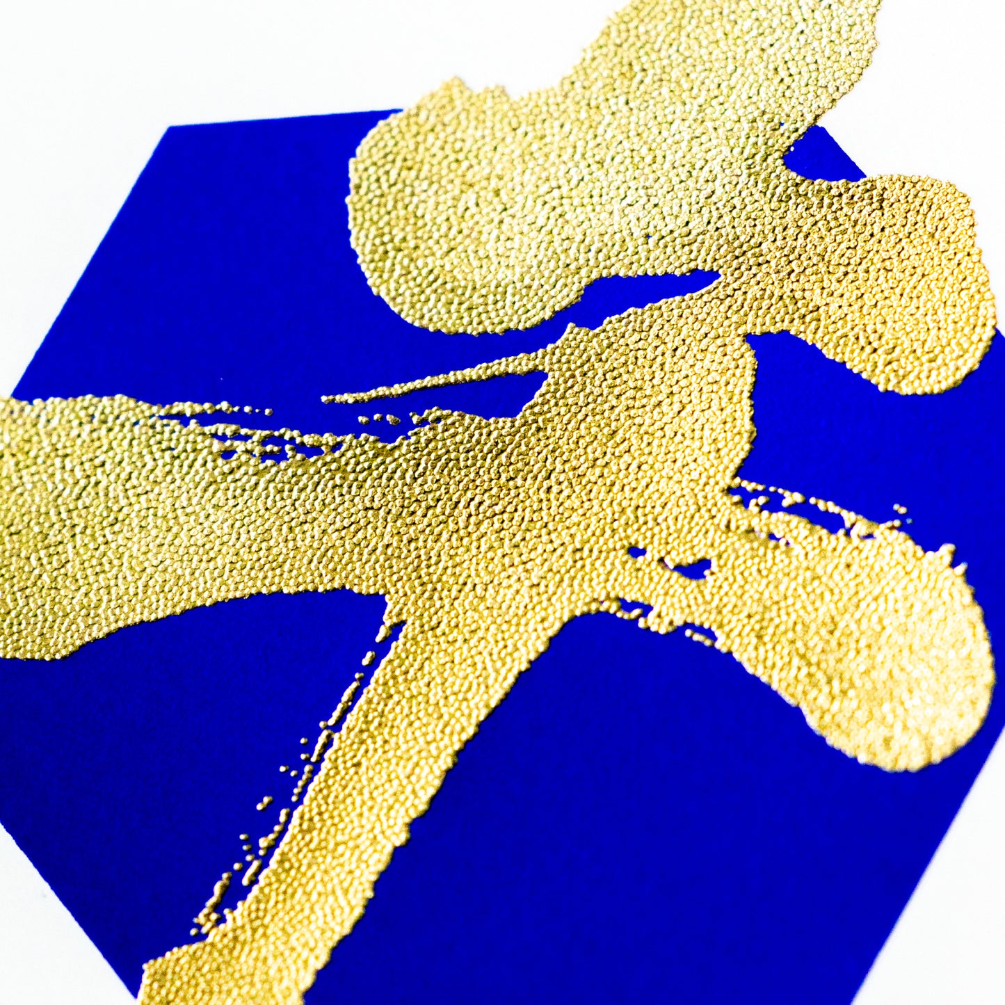 箔押し 年賀状 「GX-16」