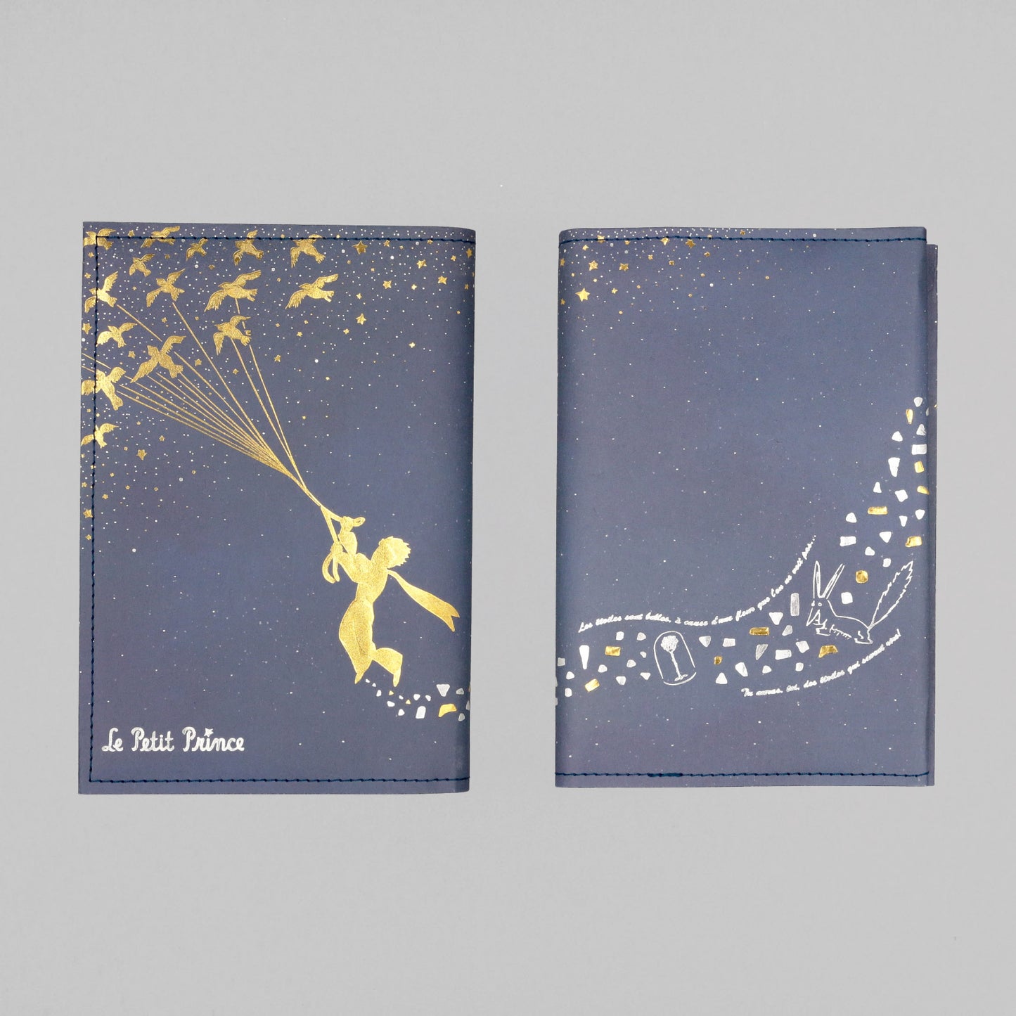 The Little Prince Book Cover "Migratory Bird"