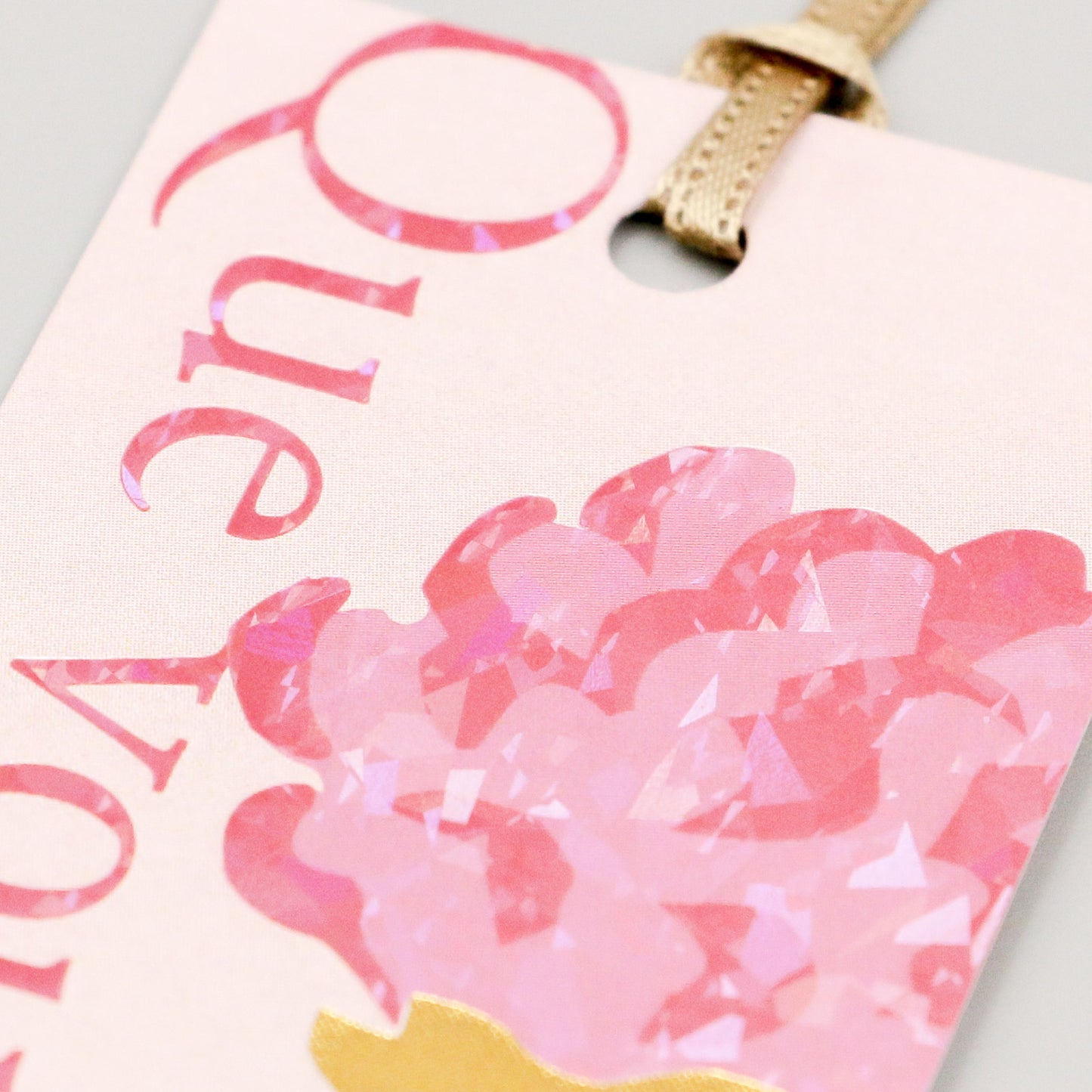 星の王子さま しおり 「バラ」