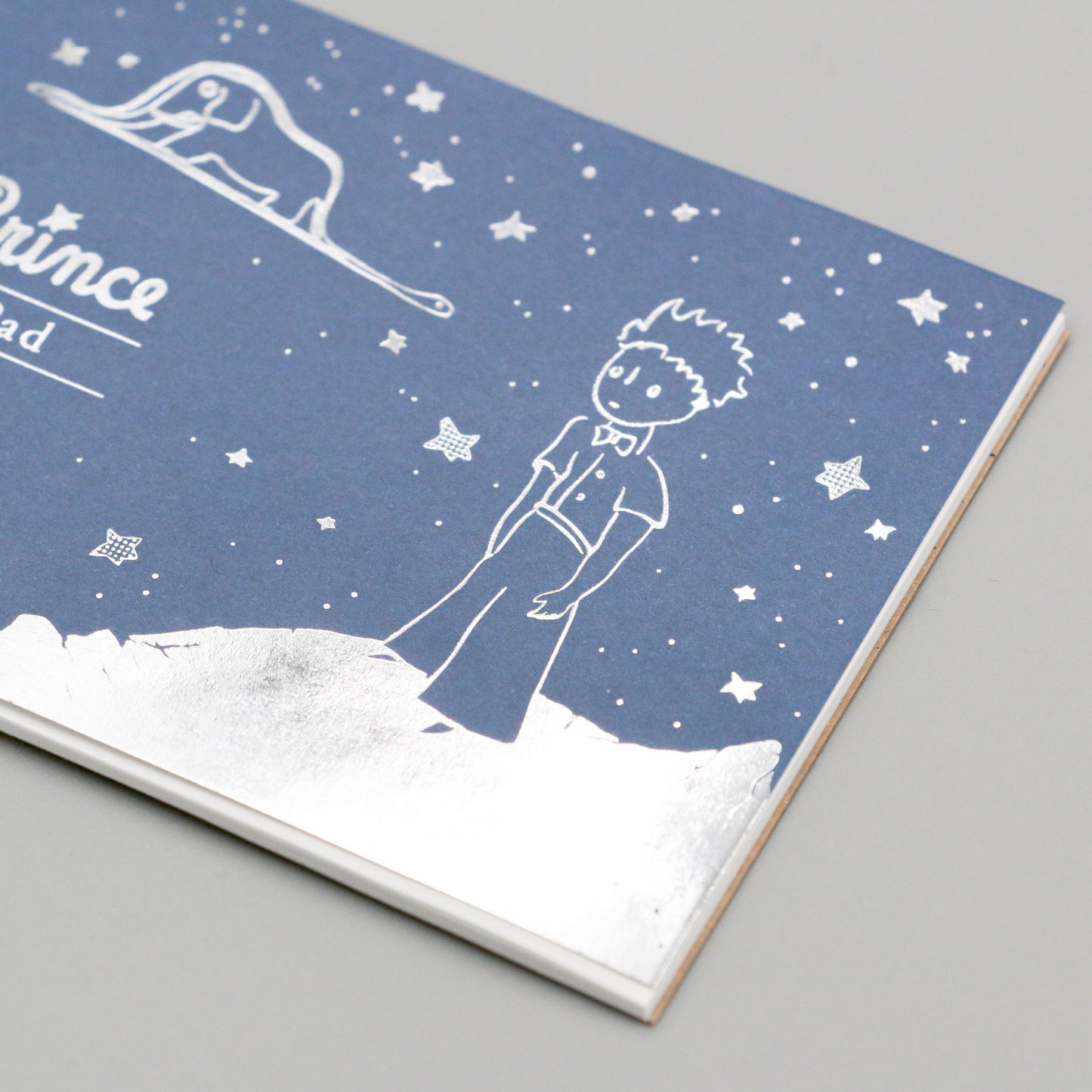 星の王子さま 一筆箋 「ぼくの星」