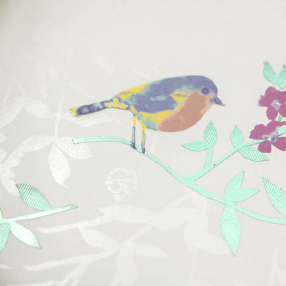 misuzu uta A5サイズ無地ノート 「私と小鳥と鈴と」