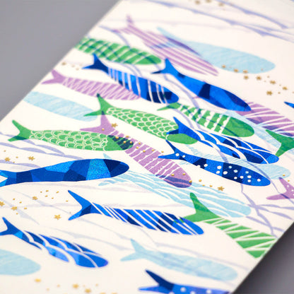 misuzu uta ぽち袋 「大漁」