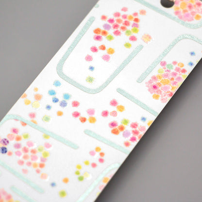 misuzu uta しおり 「金米糖の夢」