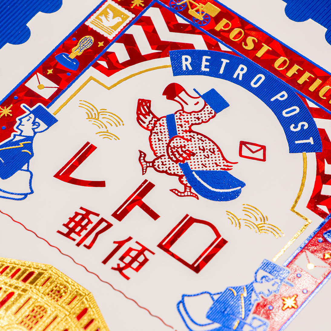 ROKKAKU×ob1toy(オビワン)