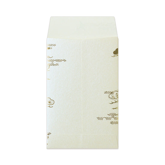 箔ぽち袋 祝い事 「まつ」