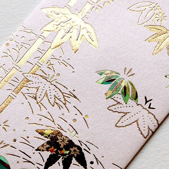 箔ぽち袋 祝い事 「たけ」