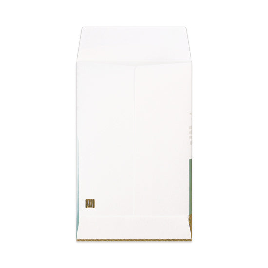 箔ぽち袋 やまかわうみ 「山」