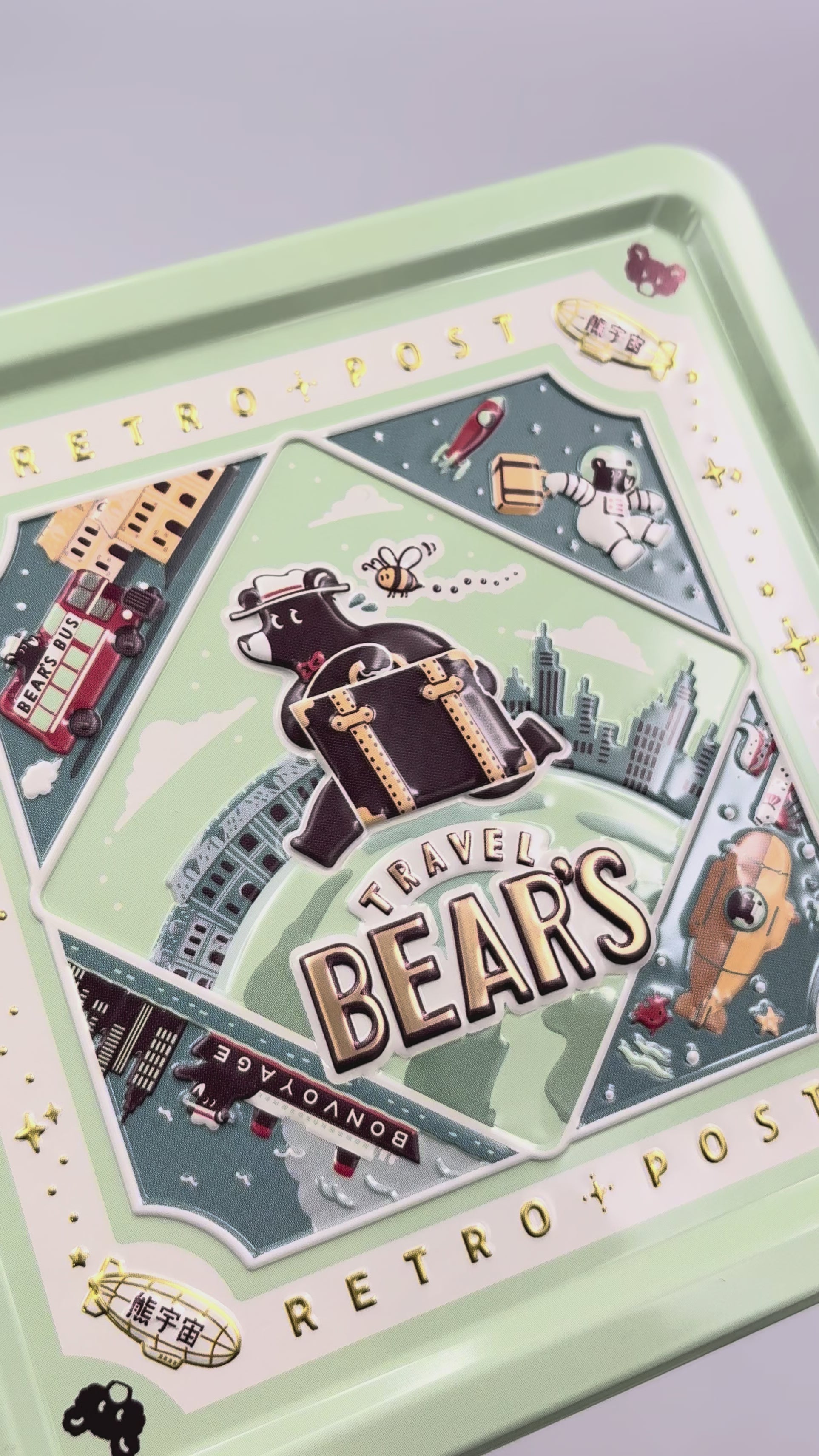 ROKKAKU×ob1toy(オビワン)