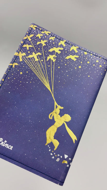 The Little Prince Book Cover "Migratory Bird"