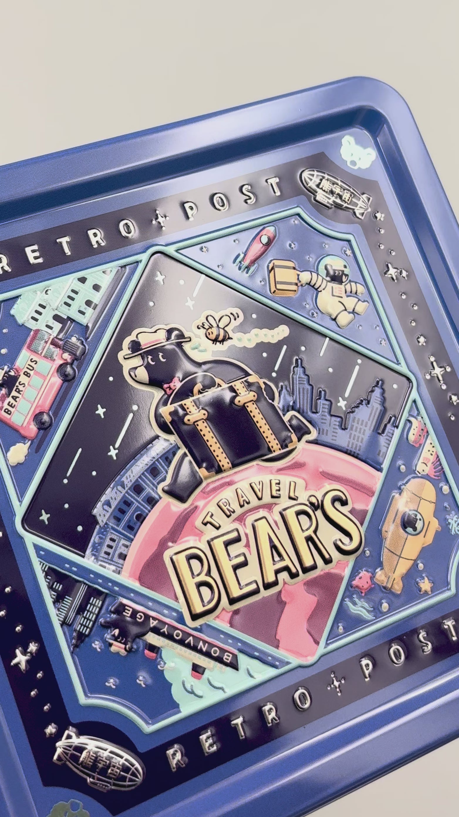 ROKKAKU×ob1toy(オビワン)